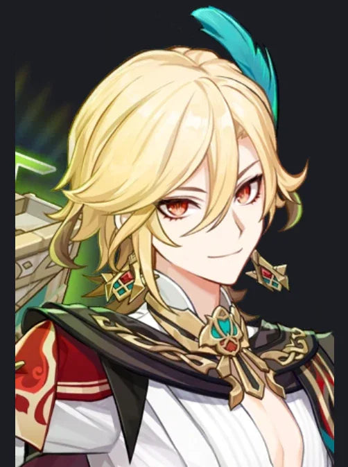 Earring | Genshin Impact | Kaveh Earrings Anime Island CA