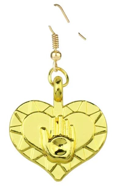 Earring | JoJo's Bizarre Adventure | Jotaro Symbol Earrings Anime Island CA