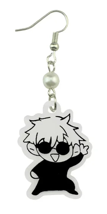 Earring | Jujutsu Kaisen | Characters | Acrylic (see variants) Earrings Anime Island CA