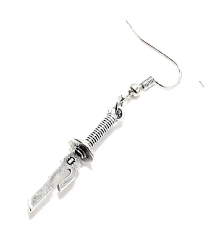 Earring | Jujutsu Kaisen | Inverted Spear of Heaven Earrings Anime Island CA