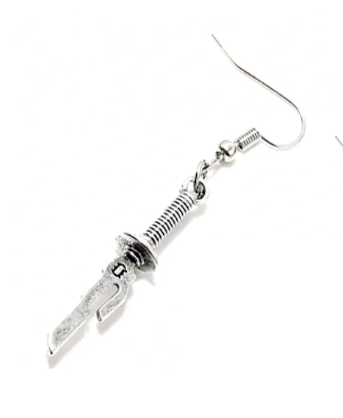 Earring | Jujutsu Kaisen | Inverted Spear of Heaven Earrings Anime Island CA