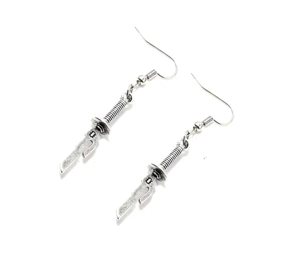 Earring | Jujutsu Kaisen | Inverted Spear of Heaven Earrings Anime Island CA