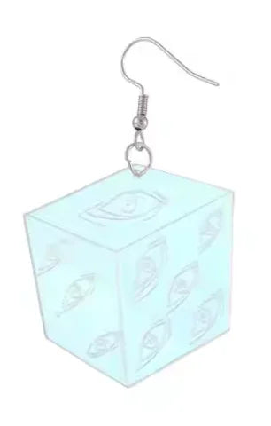 Earring | Jujutsu Kaisen | Prison Realm Earrings Anime Island CA