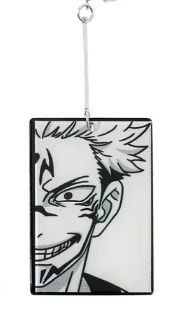 Earring | Jujutsu Kaisen | Sukuna Face Earrings Anime Island CA