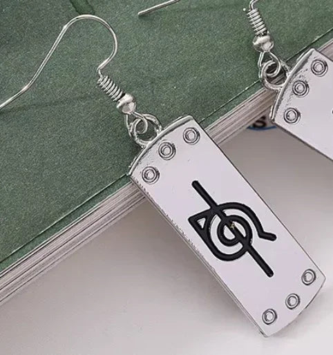 Earring | Naruto (see variants) Earrings Anime Island CA