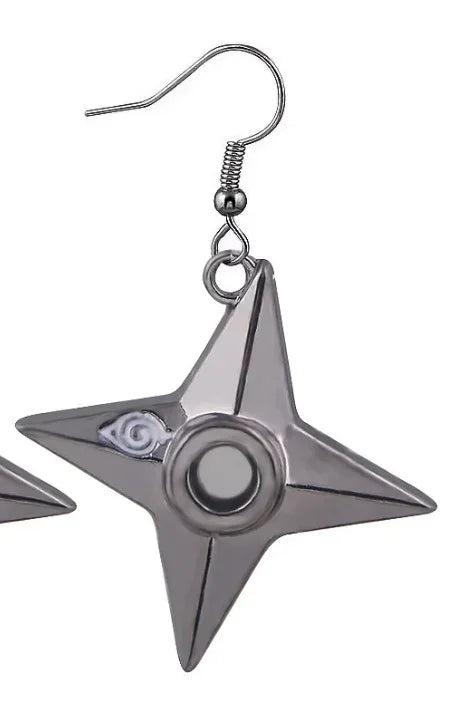Earring | Naruto (see variants) Earrings Anime Island CA