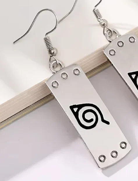 Earring | Naruto (see variants) Earrings Anime Island CA