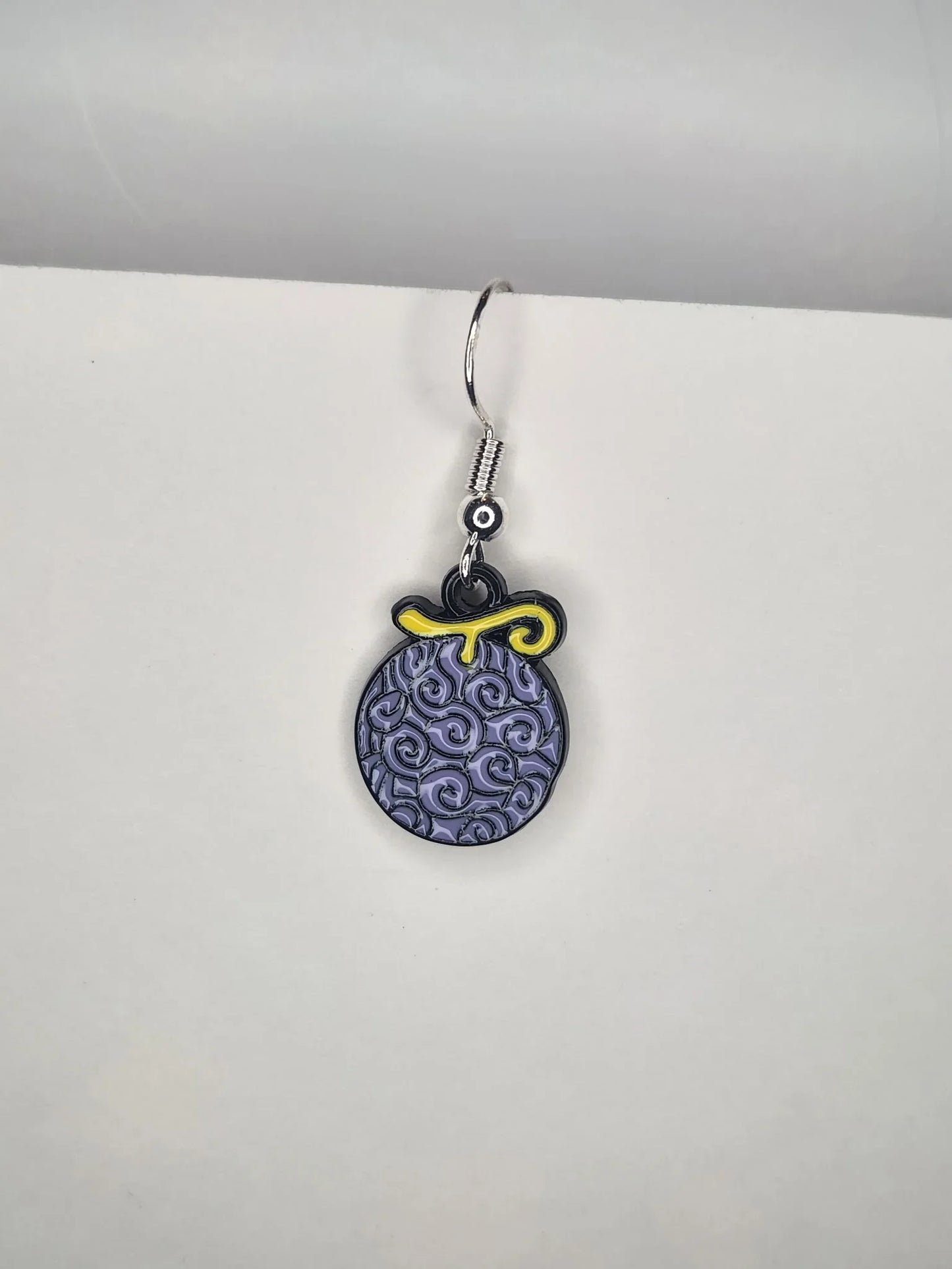 Earring | One Piece | Devil Fruit (see variants) Earrings Anime Island CA