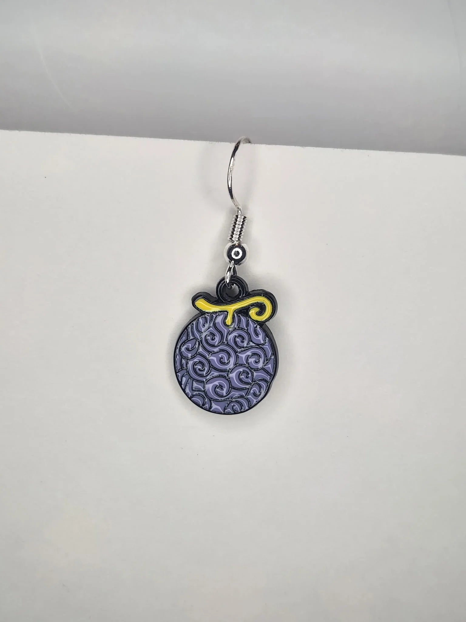 Earring | One Piece | Devil Fruit (see variants) Earrings Anime Island CA