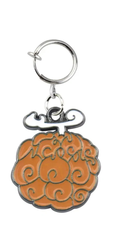 Earring | One Piece | Devil Fruit (see variants) Earrings Anime Island CA