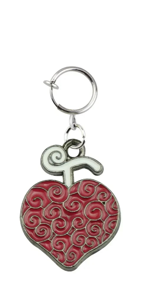 Earring | One Piece | Devil Fruit (see variants) Earrings Anime Island CA