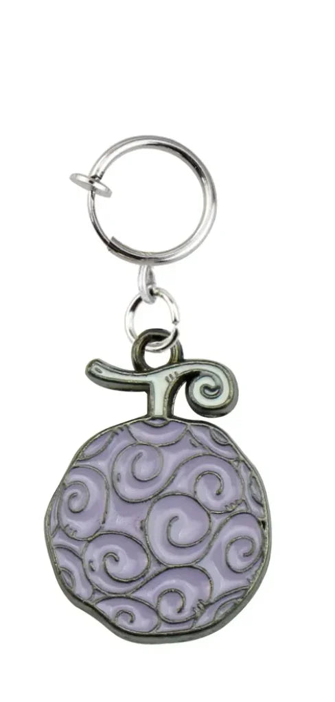 Earring | One Piece | Devil Fruit (see variants) Earrings Anime Island CA