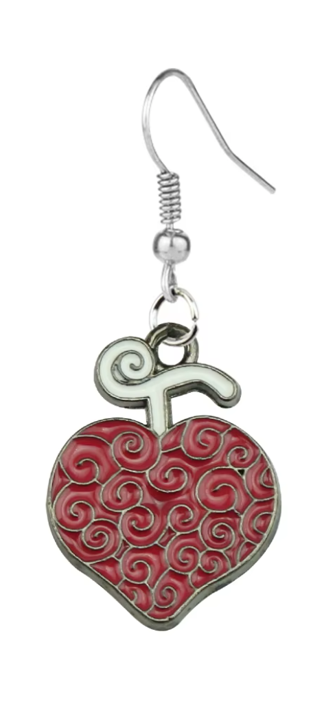 Earring | One Piece | Devil Fruit (see variants) - Anime Island CA