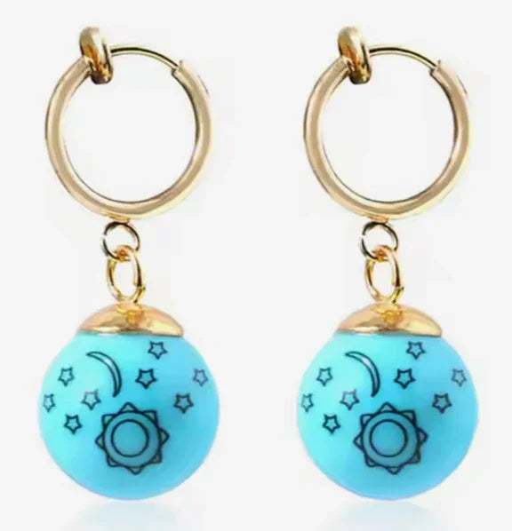 Earring | Seven Deadly Sins | Elizabeth Liones Earrings Anime Island CA