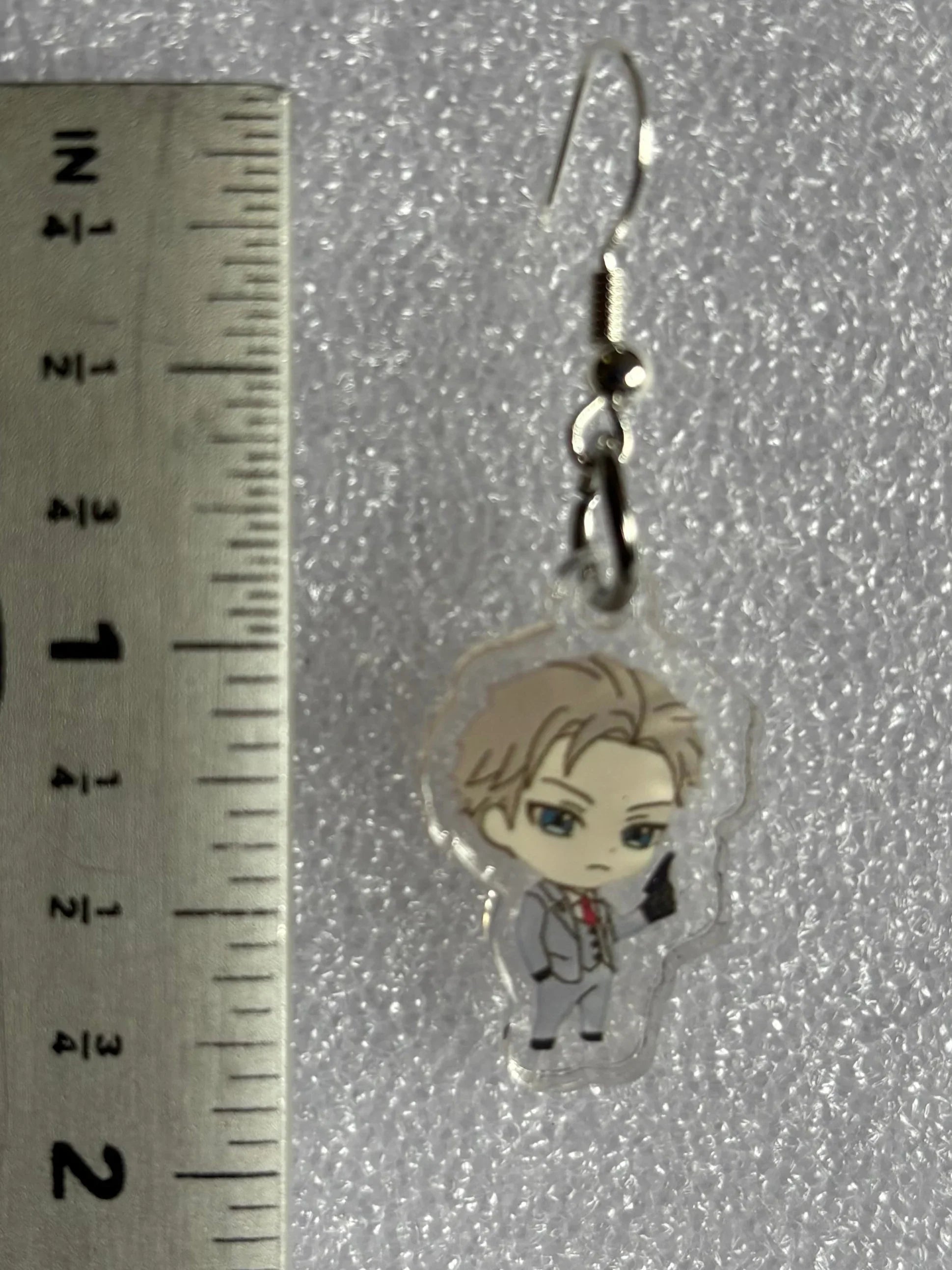 Earring | Spy x Family | Characters | Acrylic (see variants) Earrings Anime Island CA