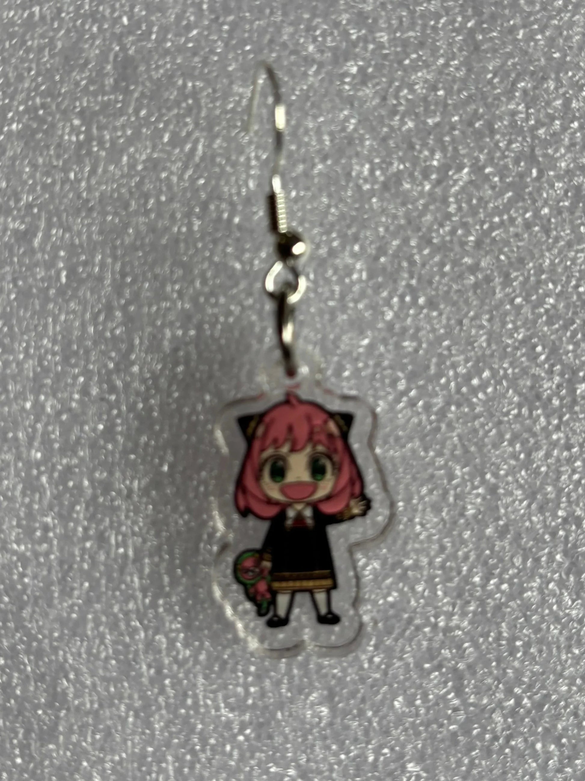 Earring | Spy x Family | Characters | Acrylic (see variants) Earrings Anime Island CA