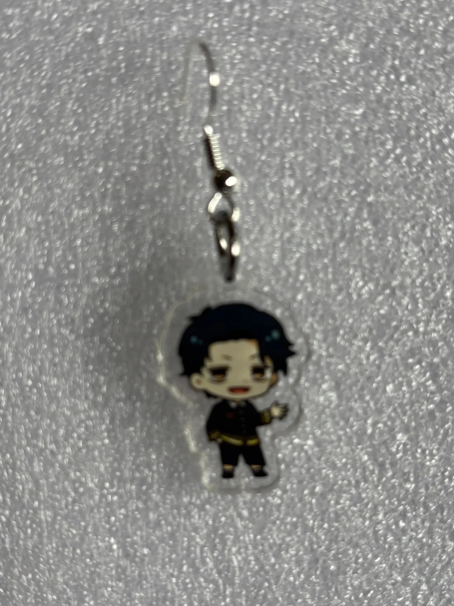 Earring | Spy x Family | Characters | Acrylic (see variants) Earrings Anime Island CA