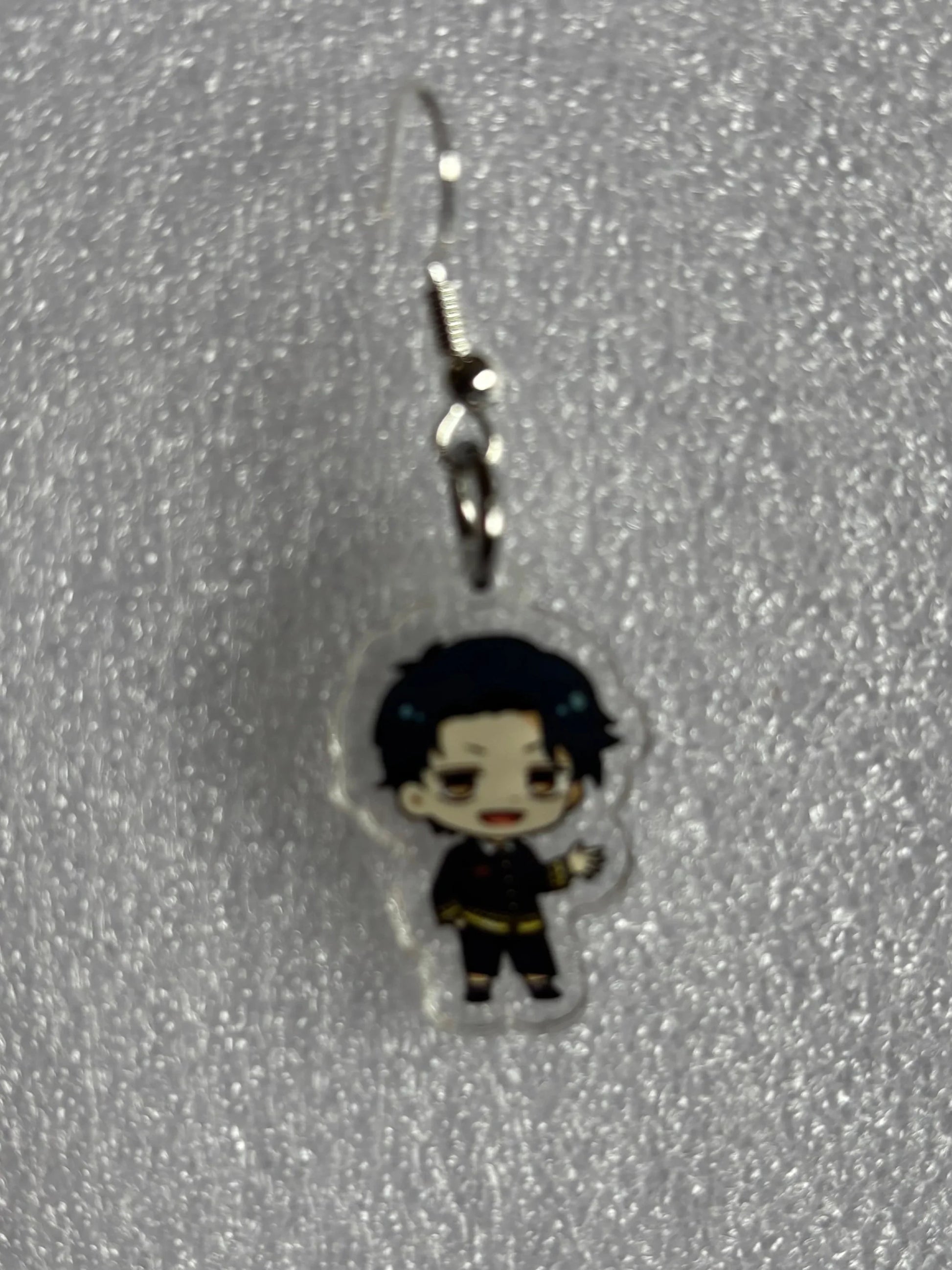 Earring | Spy x Family | Characters | Acrylic (see variants) Earrings Anime Island CA