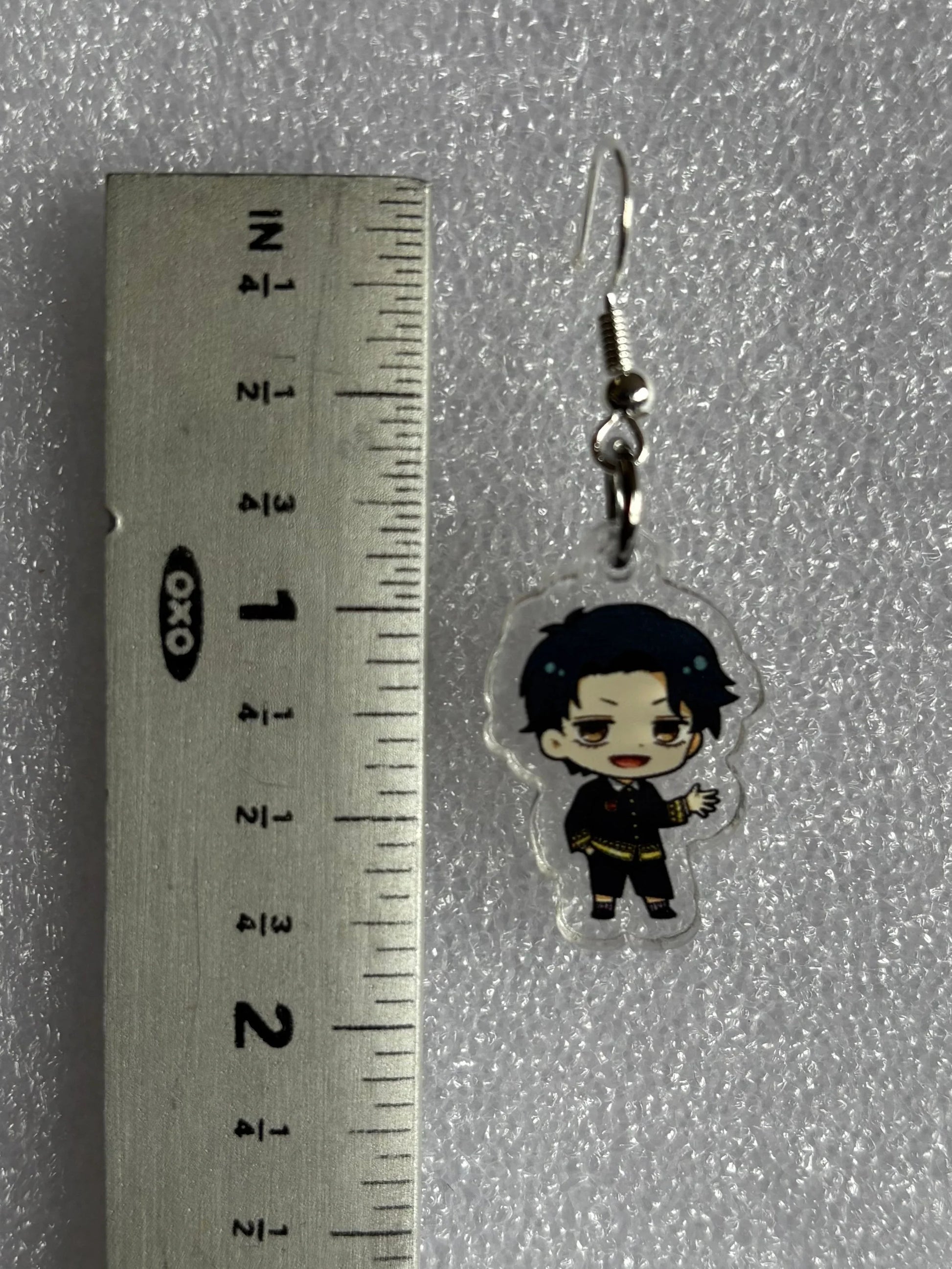 Earring | Spy x Family | Characters | Acrylic (see variants) Earrings Anime Island CA