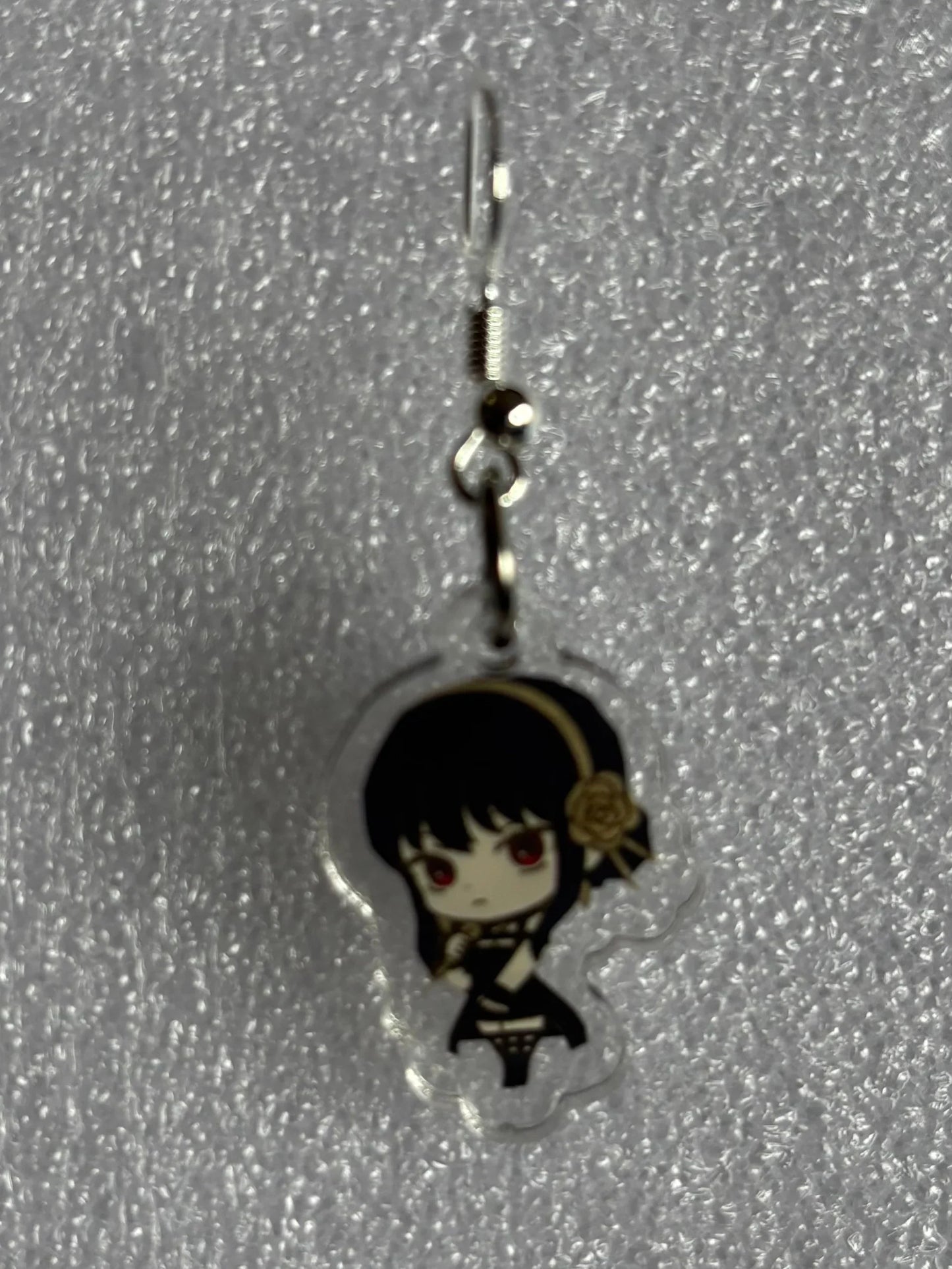 Earring | Spy x Family | Characters | Acrylic (see variants) Earrings Anime Island CA