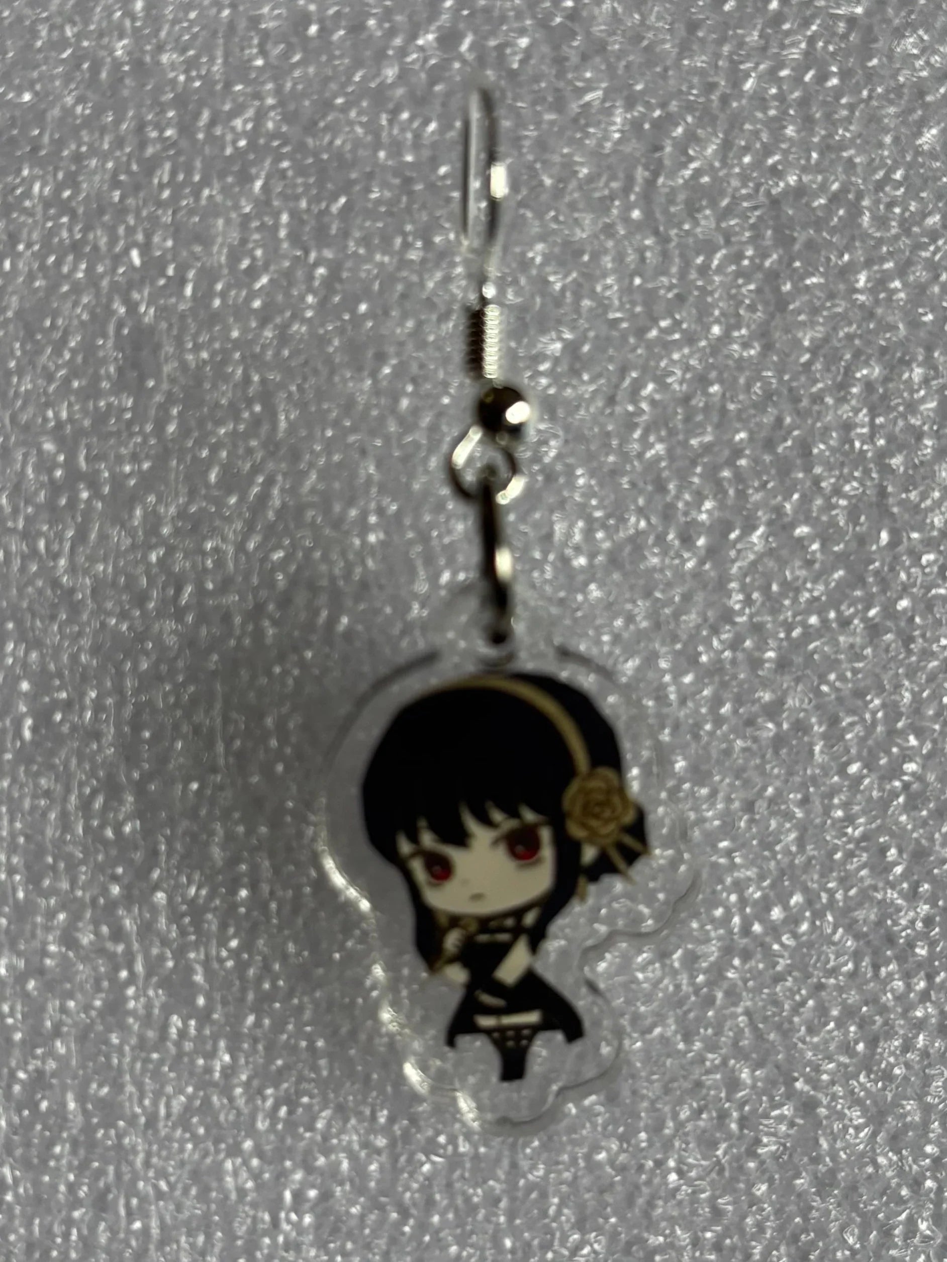 Earring | Spy x Family | Characters | Acrylic (see variants) Earrings Anime Island CA