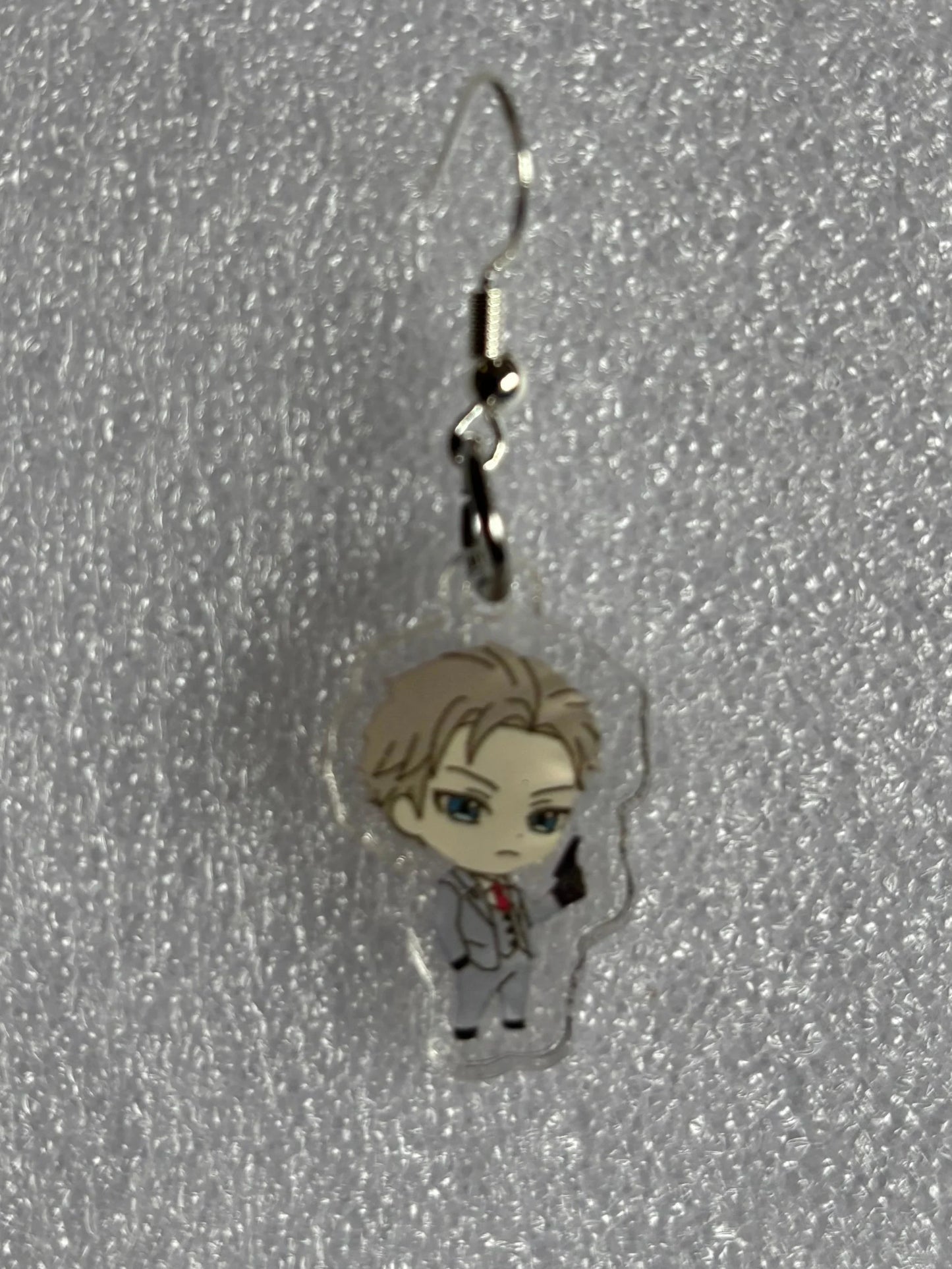 Earring | Spy x Family | Characters | Acrylic (see variants) Earrings Anime Island CA