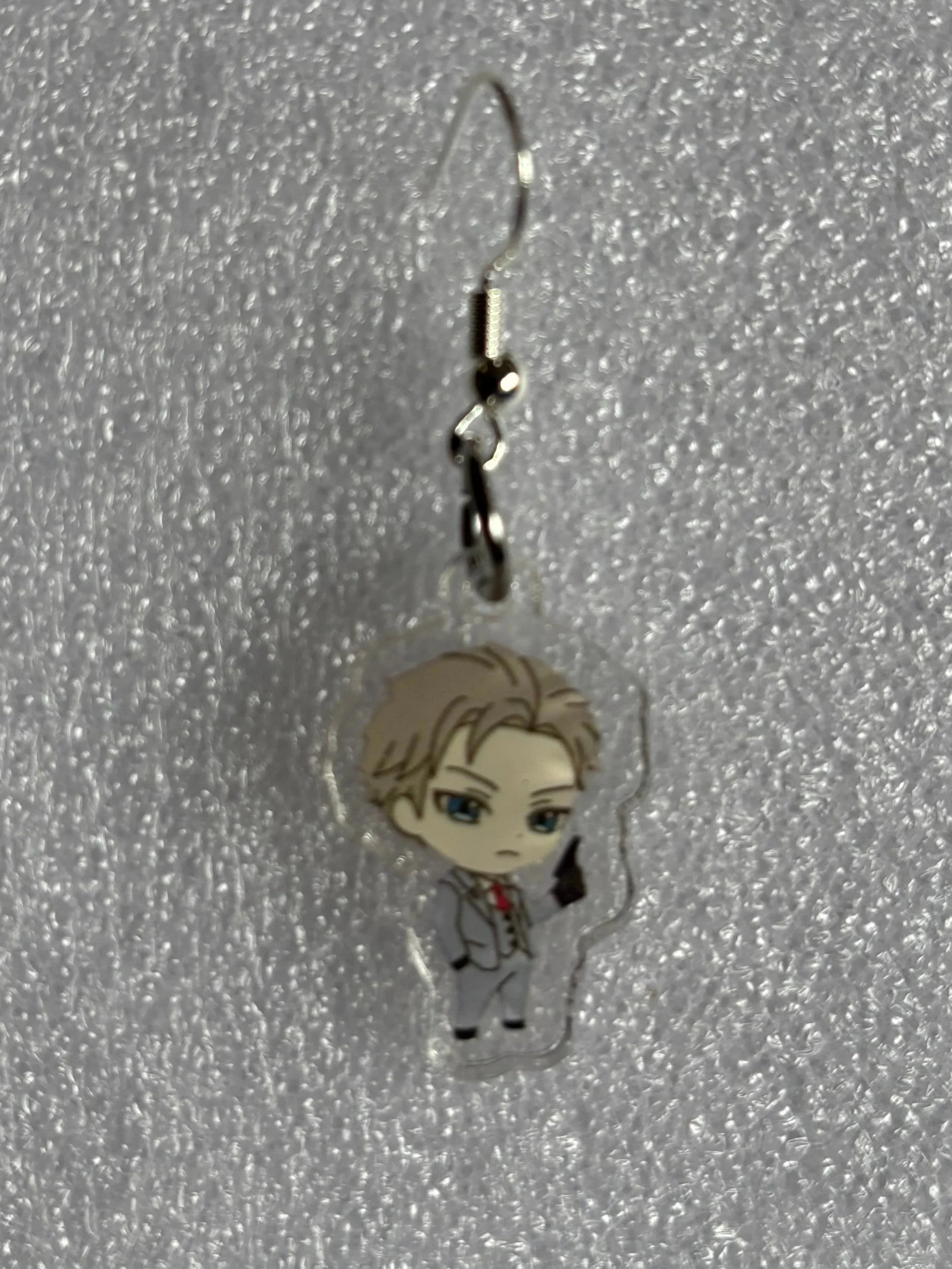 Earring | Spy x Family | Characters | Acrylic (see variants) Earrings Anime Island CA