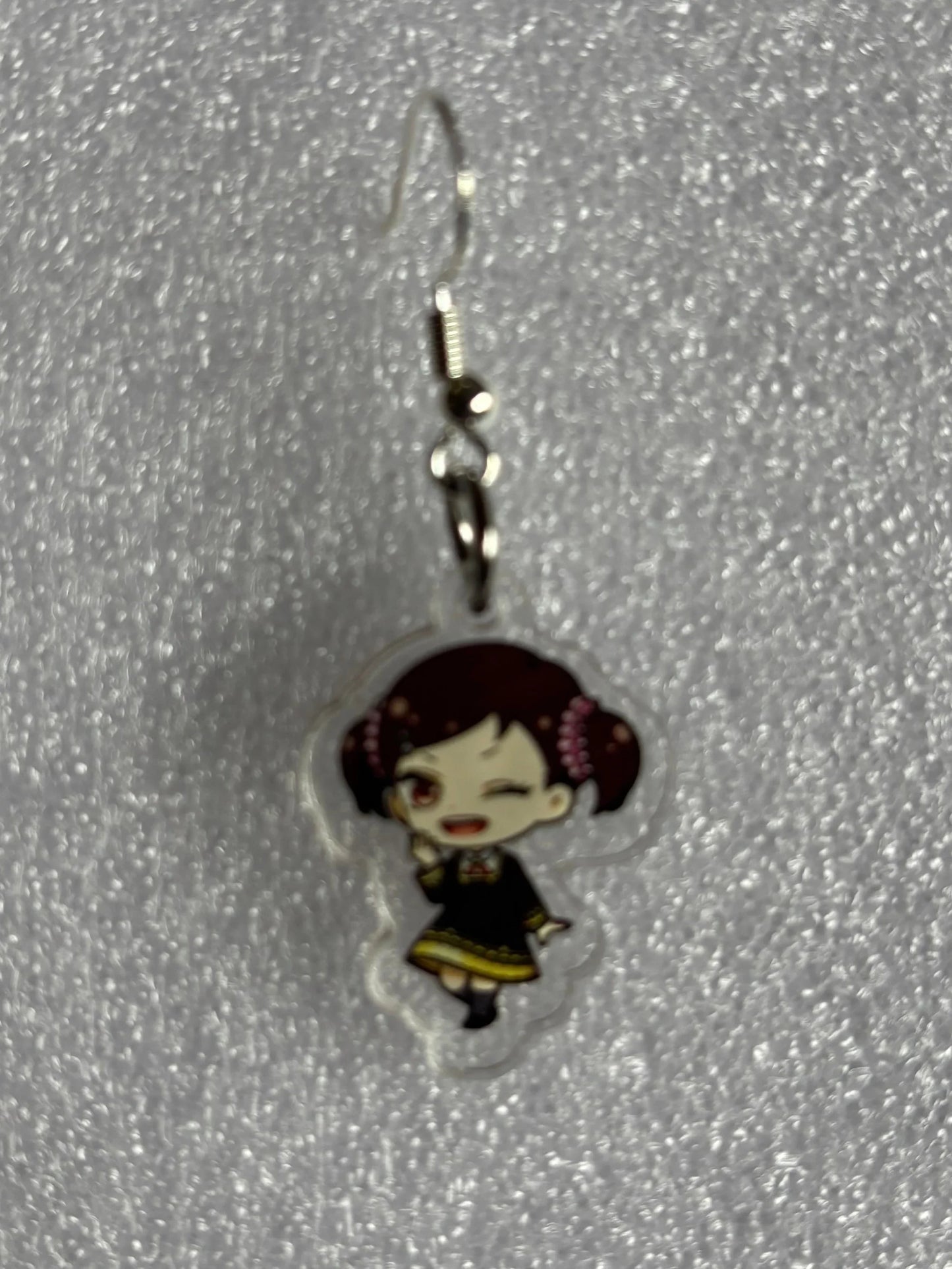 Earring | Spy x Family | Characters | Acrylic (see variants) Earrings Anime Island CA