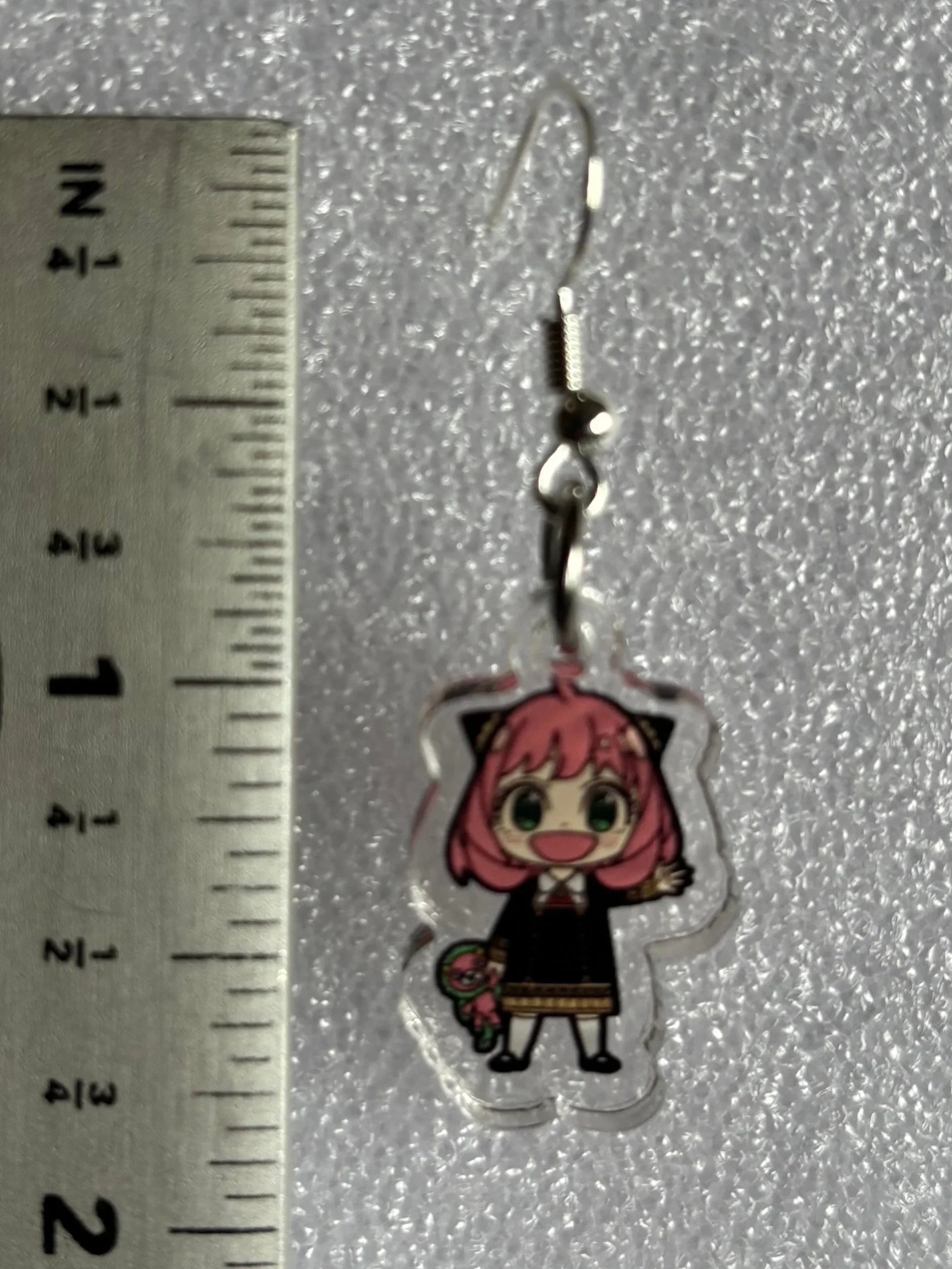 Earring | Spy x Family | Characters | Acrylic (see variants) Earrings Anime Island CA