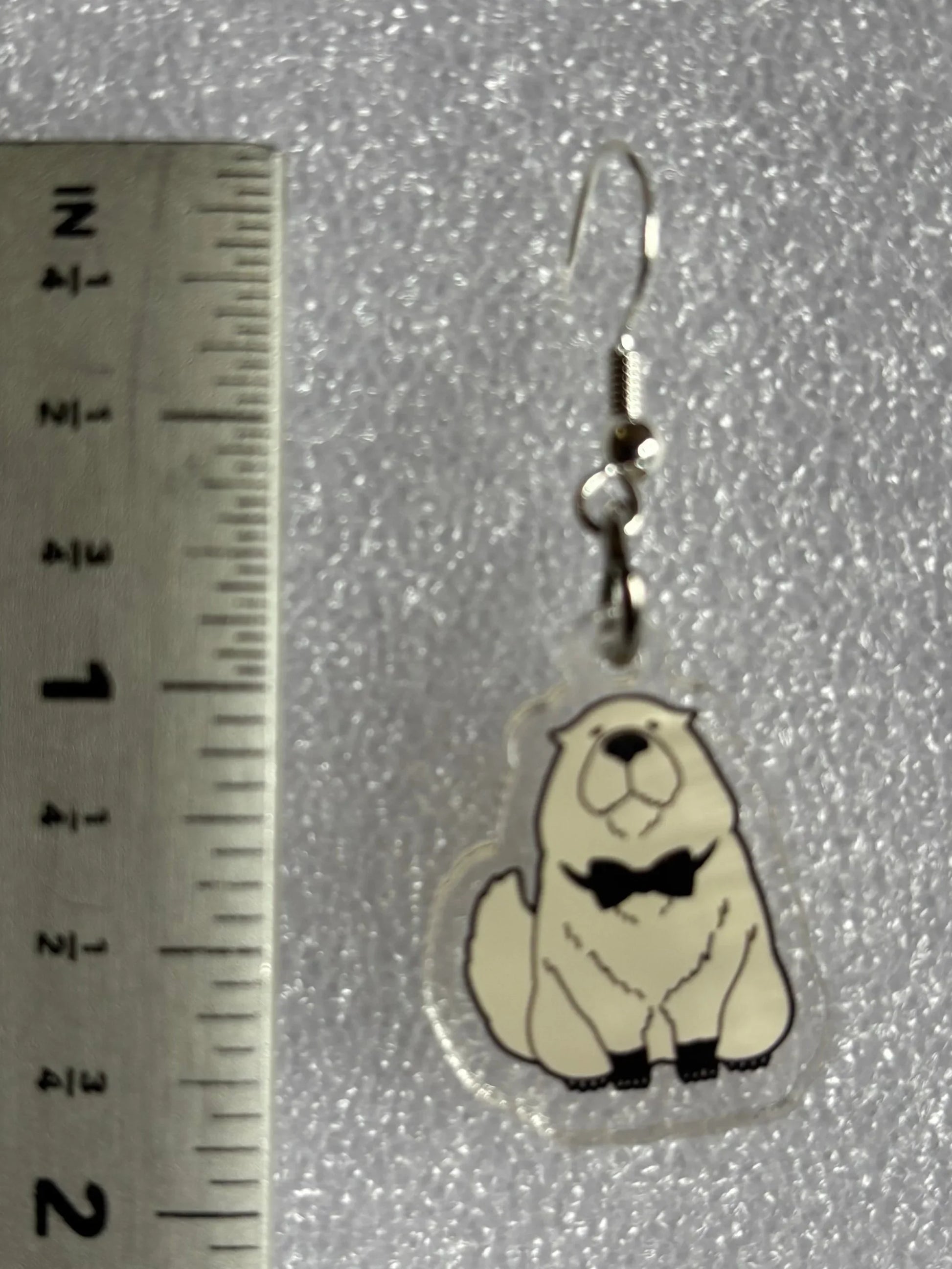 Earring | Spy x Family | Characters | Acrylic (see variants) Earrings Anime Island CA