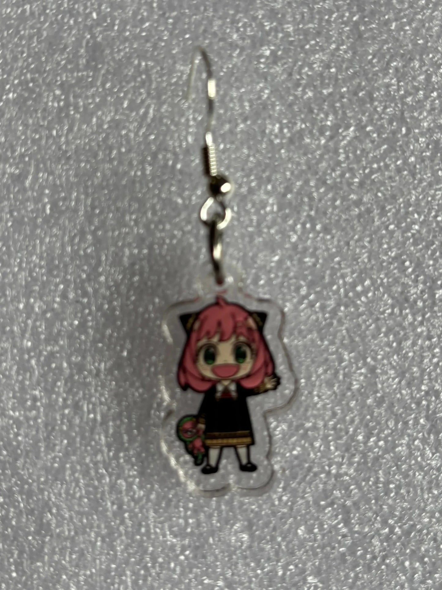 Earring | Spy x Family | Characters | Acrylic (see variants) Earrings Anime Island CA
