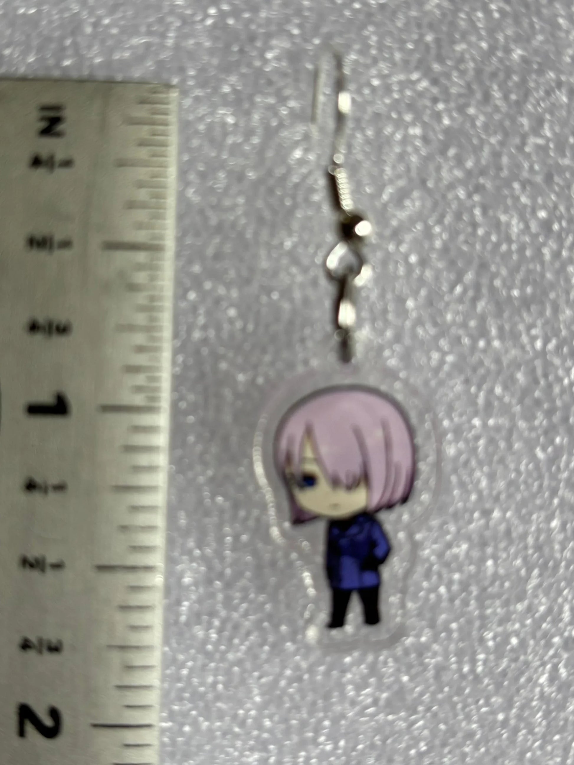 Earring | Spy x Family | Characters | Acrylic (see variants) Earrings Anime Island CA