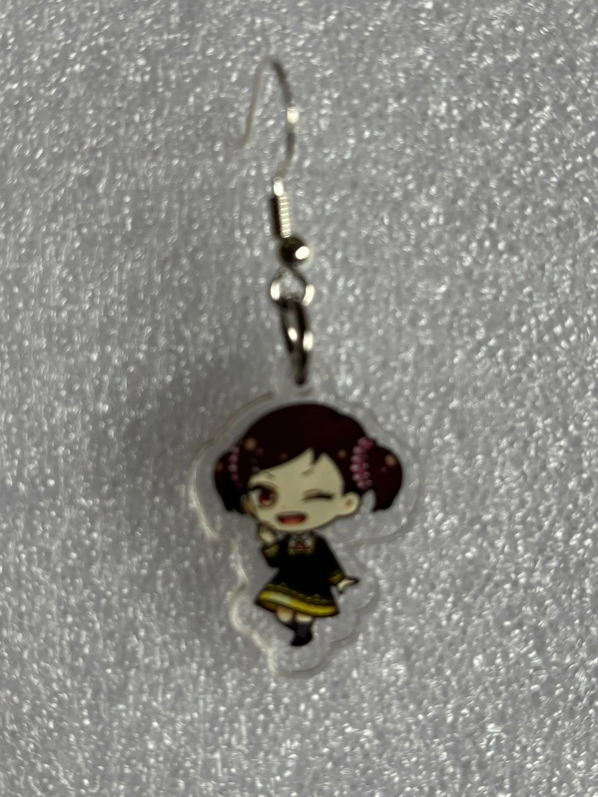 Earring | Spy x Family | Characters | Acrylic (see variants) Earrings Anime Island CA