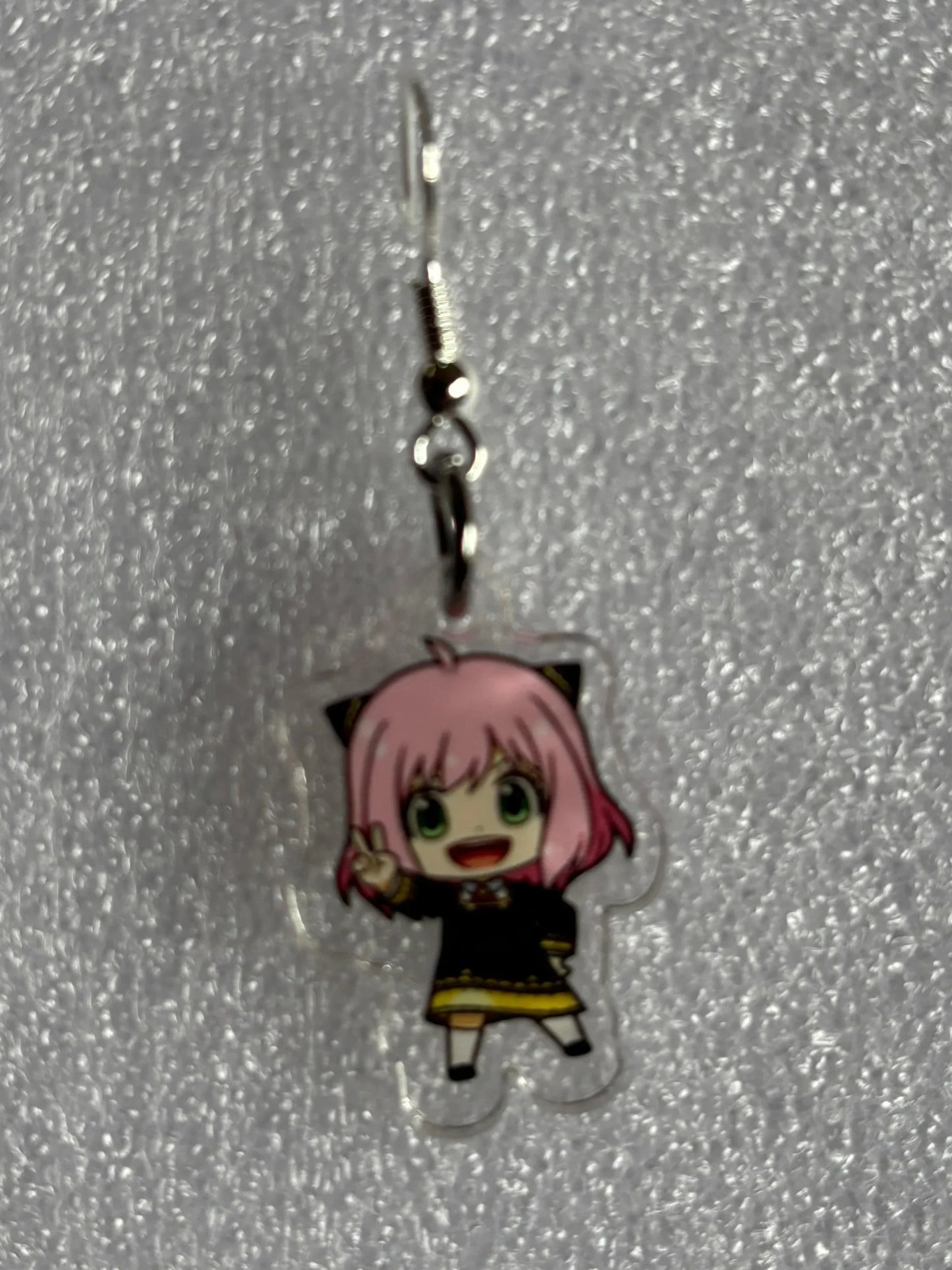 Earring | Spy x Family | Characters | Acrylic (see variants) Earrings Anime Island CA