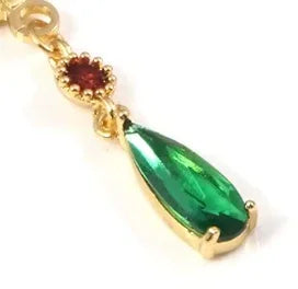 Earring | Studio Ghibli | Howl's Moving Castle | Howl Pendragon (see variants) Earrings Anime Island CA