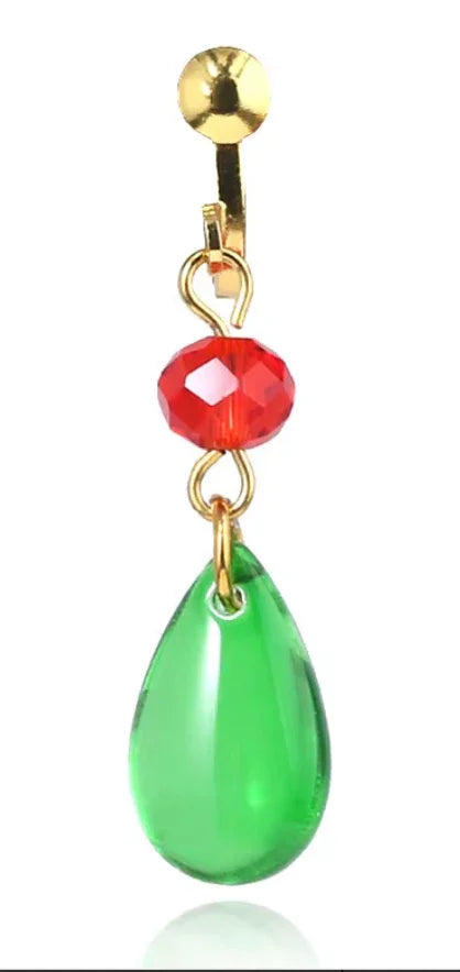 Earring | Studio Ghibli | Howl's Moving Castle | Howl Pendragon (see variants) Earrings Anime Island CA