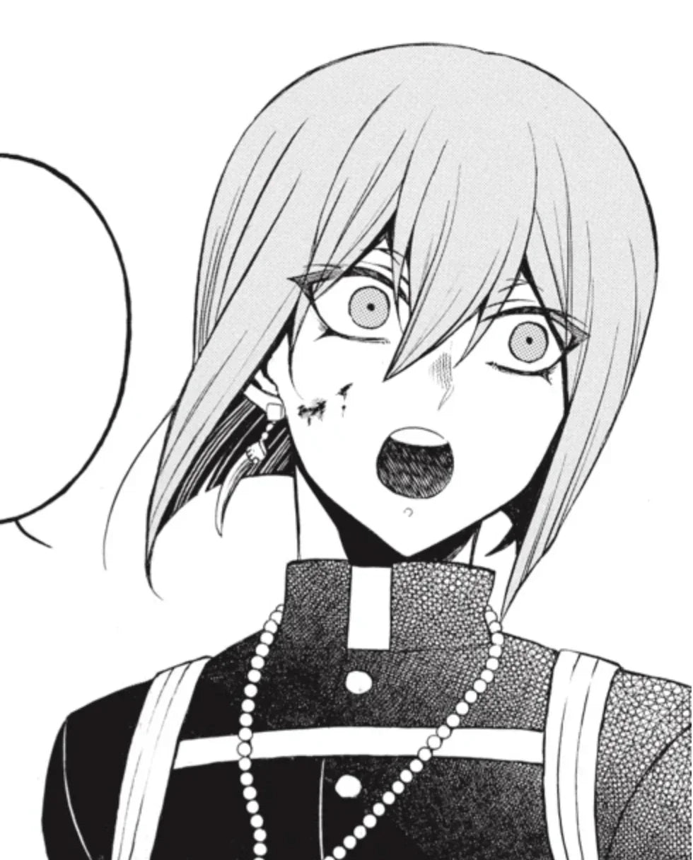 Earring | The Case Study of Vanitas | Adolfo Earrings Anime Island CA