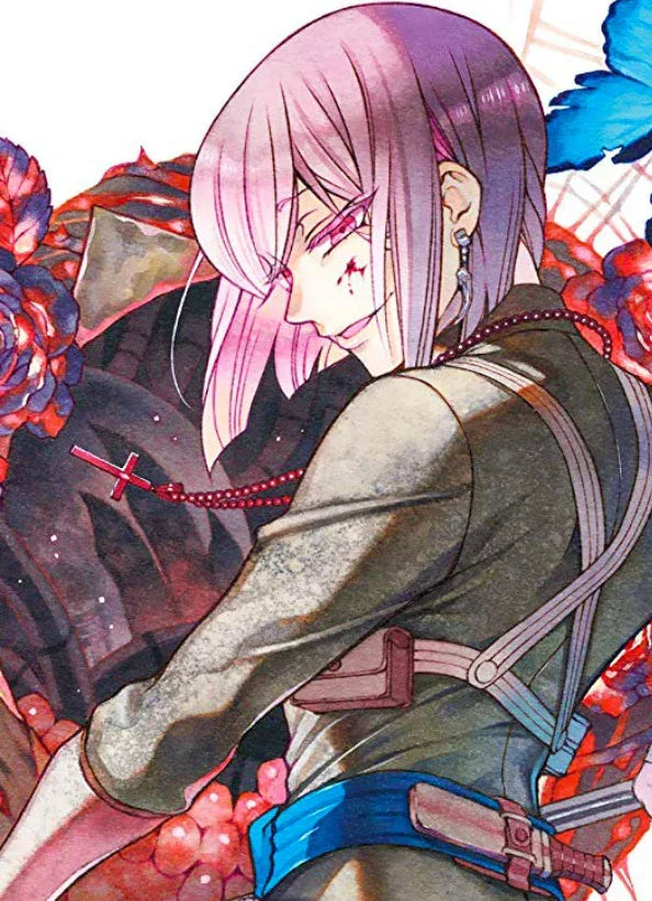 Earring | The Case Study of Vanitas | Adolfo Earrings Anime Island CA