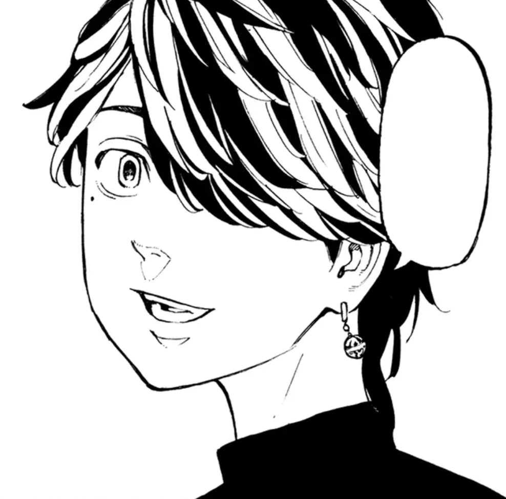 Earring | Tokyo Revengers | Kazutora Hanemiya (see variants) Earrings Anime Island CA