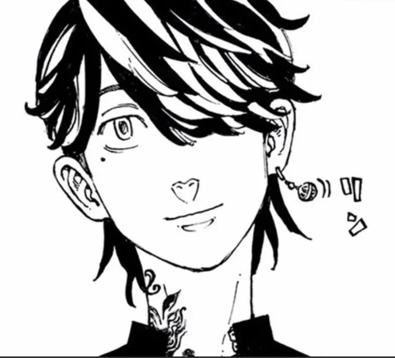 Earring | Tokyo Revengers | Kazutora Hanemiya (see variants) Earrings Anime Island CA