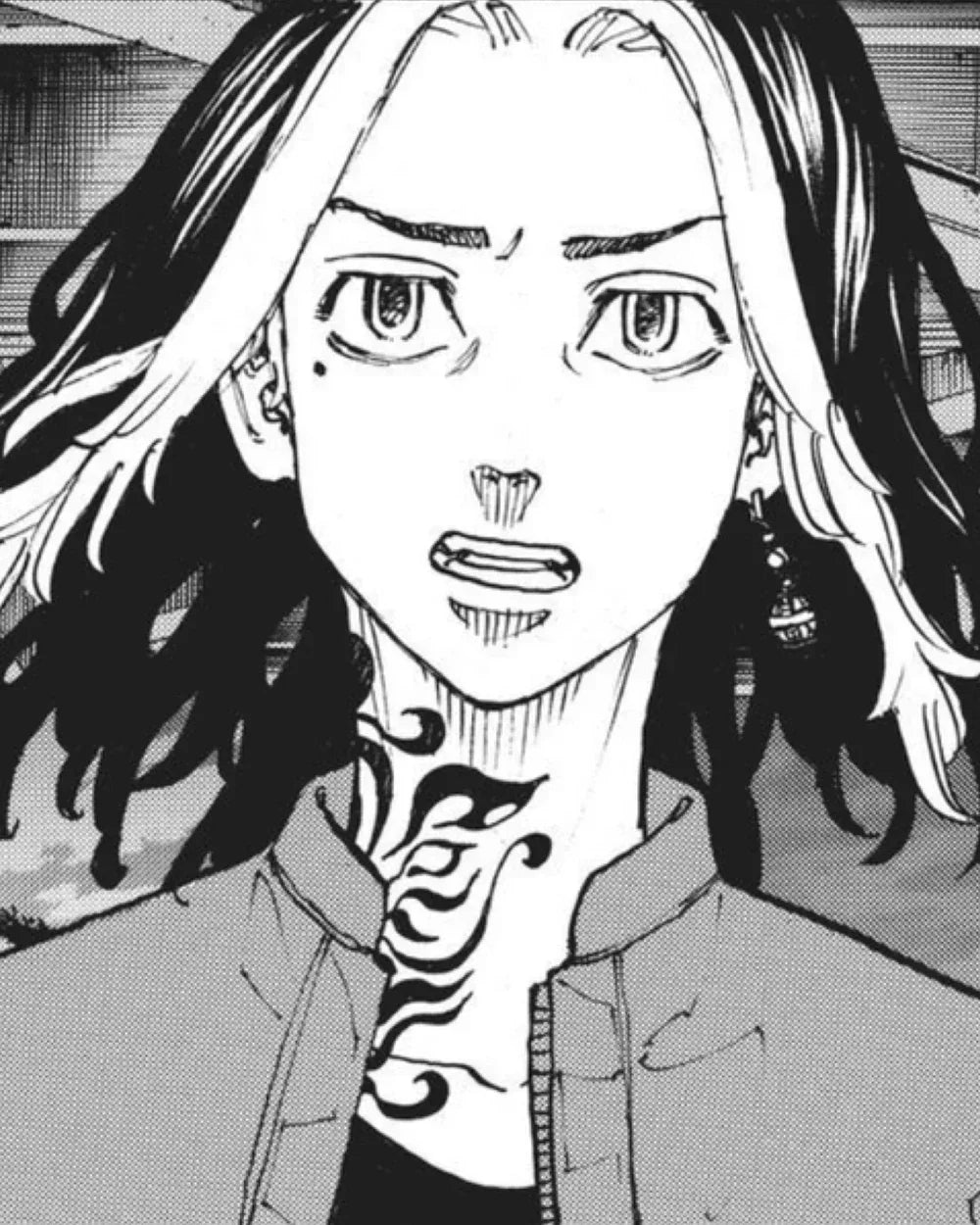 Earring | Tokyo Revengers | Kazutora Hanemiya (see variants) Earrings Anime Island CA