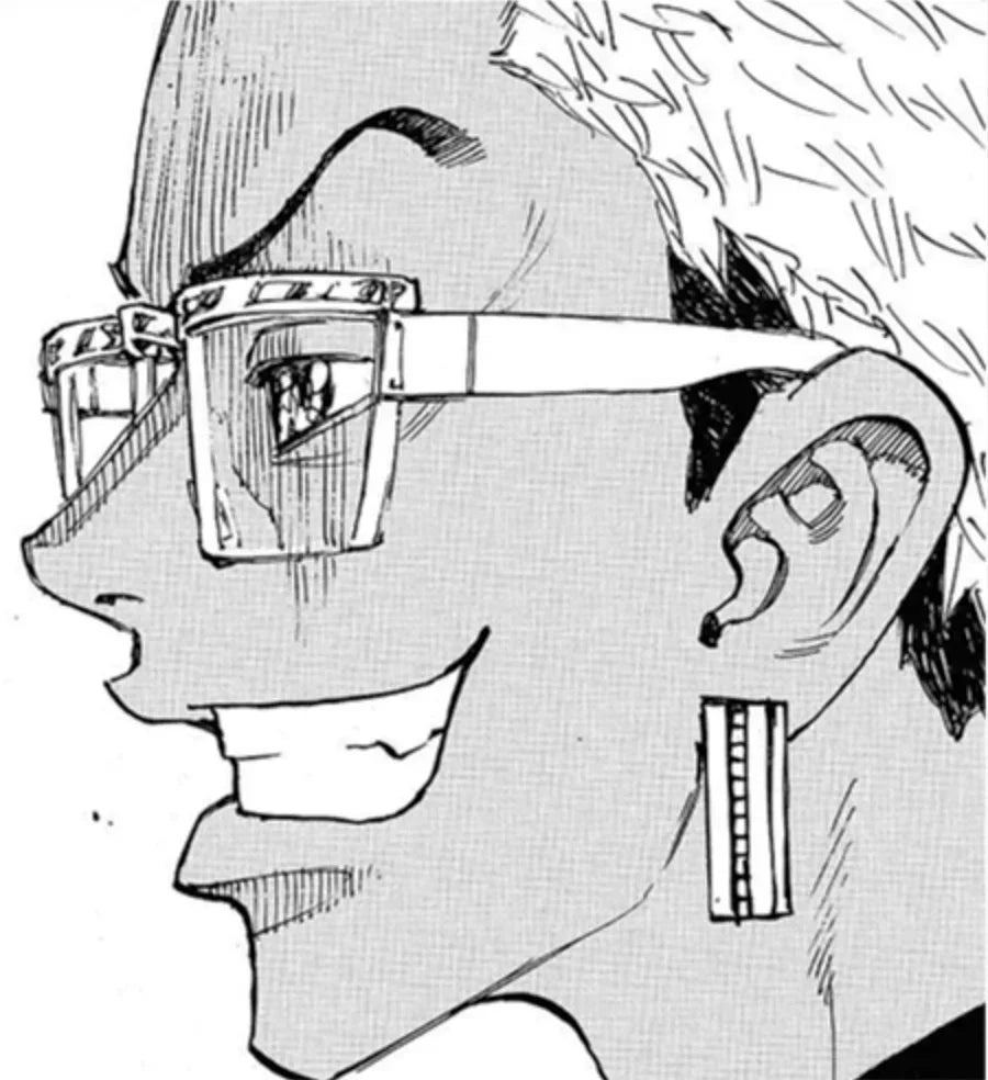 Earring | Tokyo Revengers | Tetta Kisaki Earrings Anime Island CA