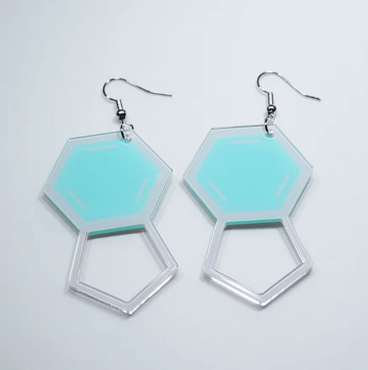 Earrings | Umamusume | Agnes Tachyon