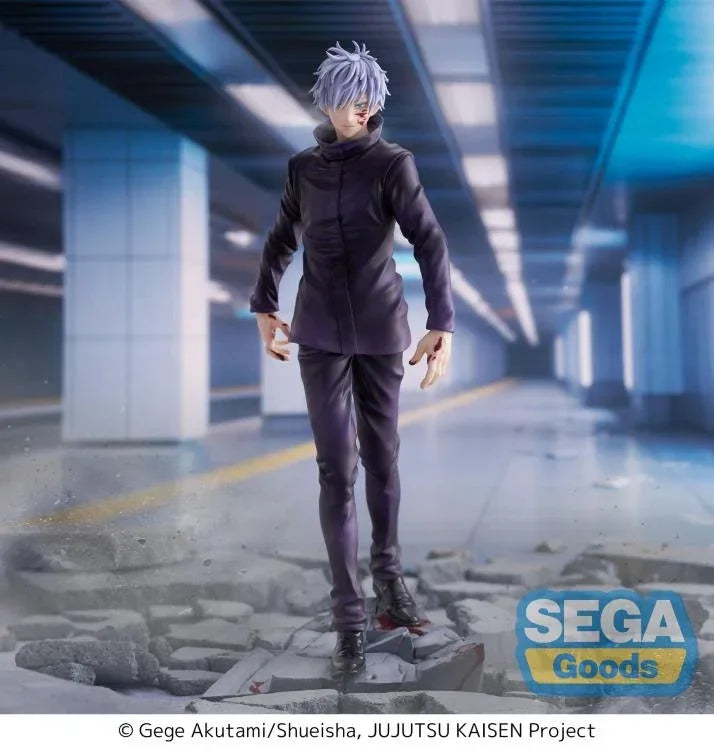 Figure | Jujutsu Kaisen | Satoru Gojo | Luminasta Extermination Figure SEGA