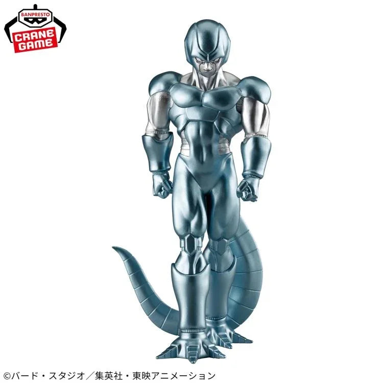 Figure | Dragon Ball | Metal Cooler | Solid Edge Works | Banpresto Figure Banpresto