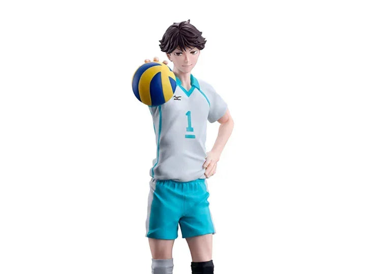 Figure | Haikyuu!! | Toru Oikawa | Banpresto Figure Banpresto
