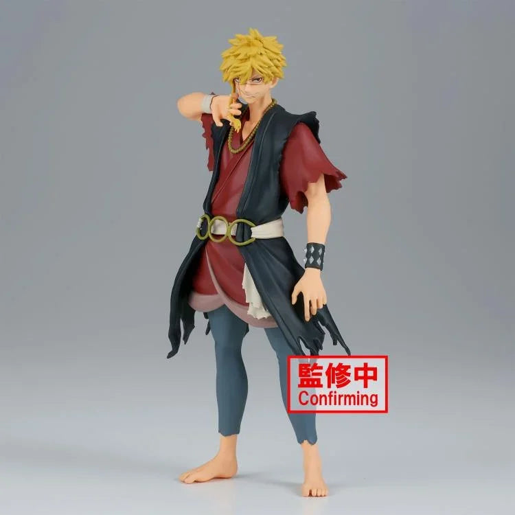 Figure | Hell's Paradise | Aza Chobe | Banpresto DXF Figure Banpresto