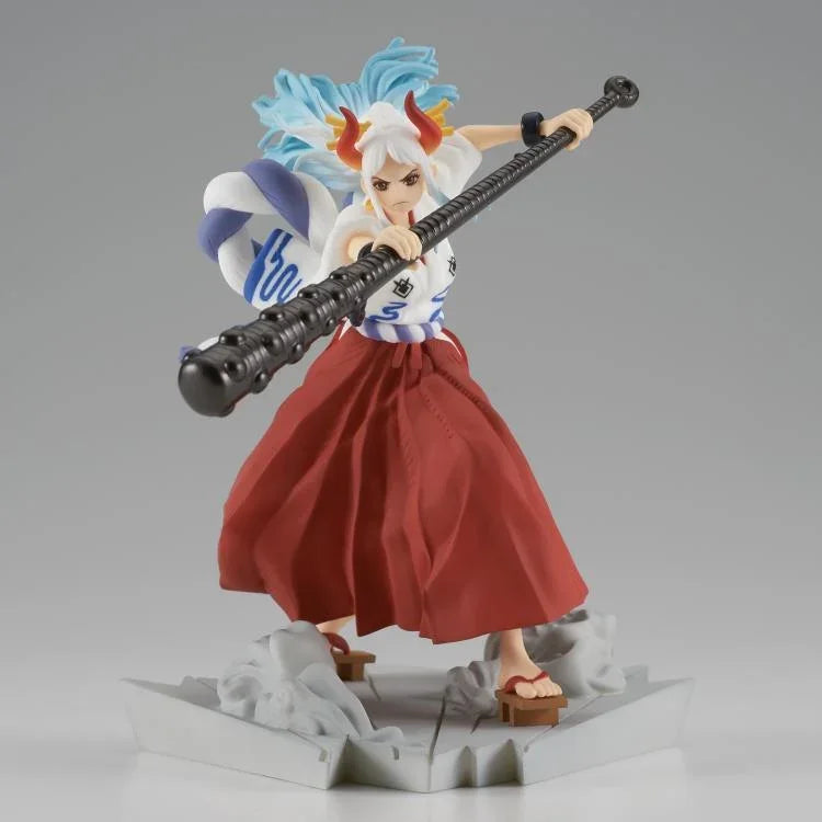 Figure | One Piece | Yamato Senkozekkei | Banpresto Figure Banpresto