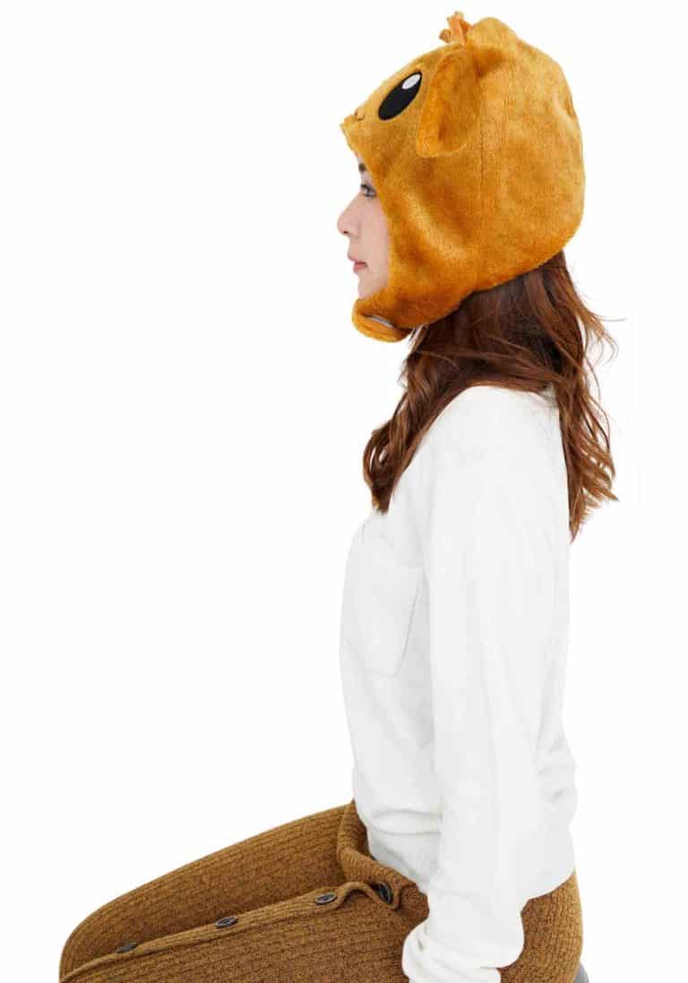 SAZAC Kigurumi Hat | Pokémon | Eevee