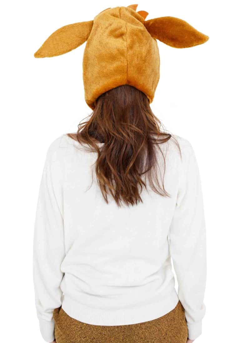 SAZAC Kigurumi Hat | Pokémon | Eevee